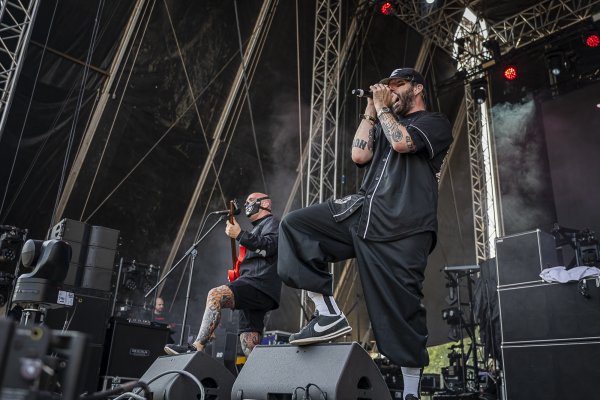 Снимка: Hills of Rock 2025